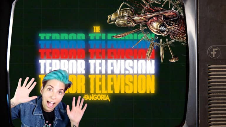 THE TERROR TELEVISION May 6, 2022