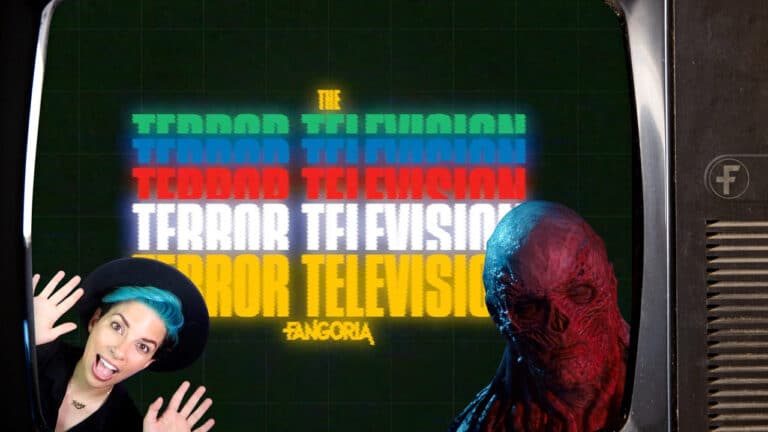 THE TERROR TELEVISION June 24, 2022