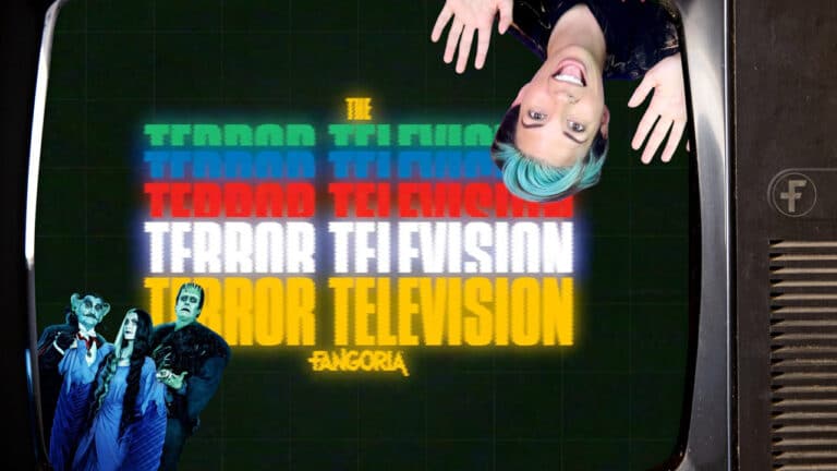 THE TERROR TELEVISION July 8, 2022