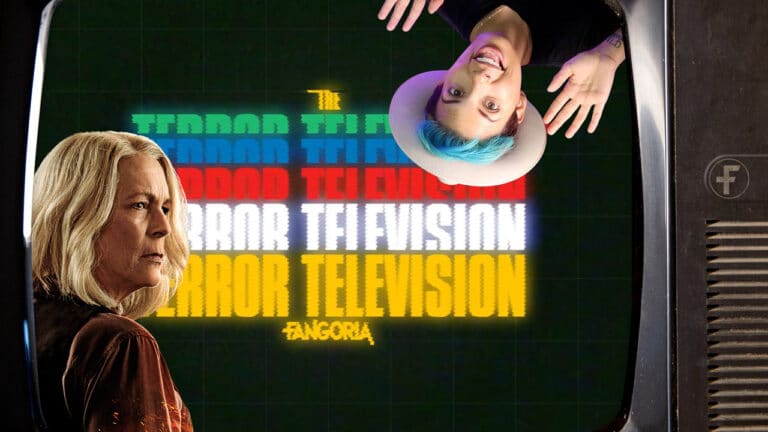 THE TERROR TELEVISION August 26, 2022