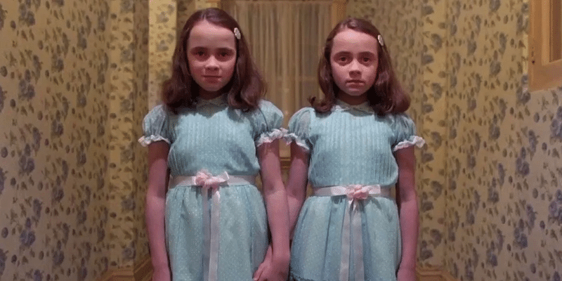 The-Grady Twins-in-The-Shining