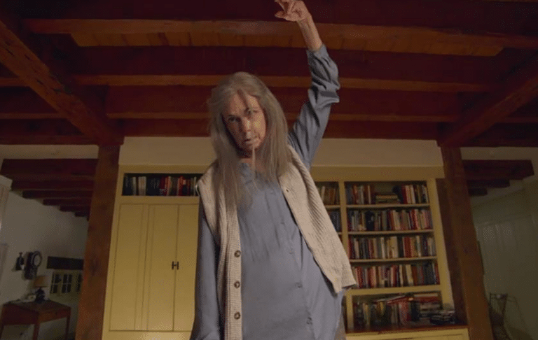 M. Night Shyamalan Almost Connected THE VISIT To GLASS