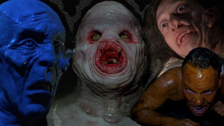 The X-FILES: Most Terrifying Monsters Of The Week