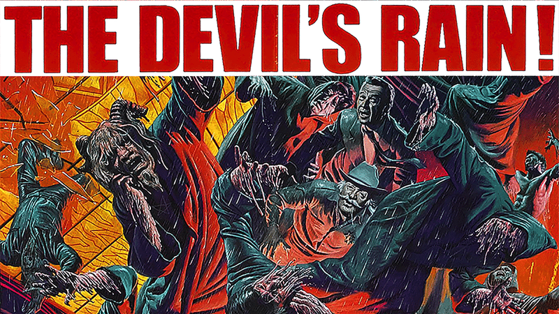 Arrow - The Devils Rain