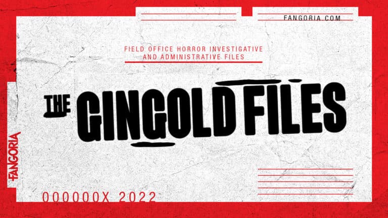 The Gingold Files: February 19, 2024