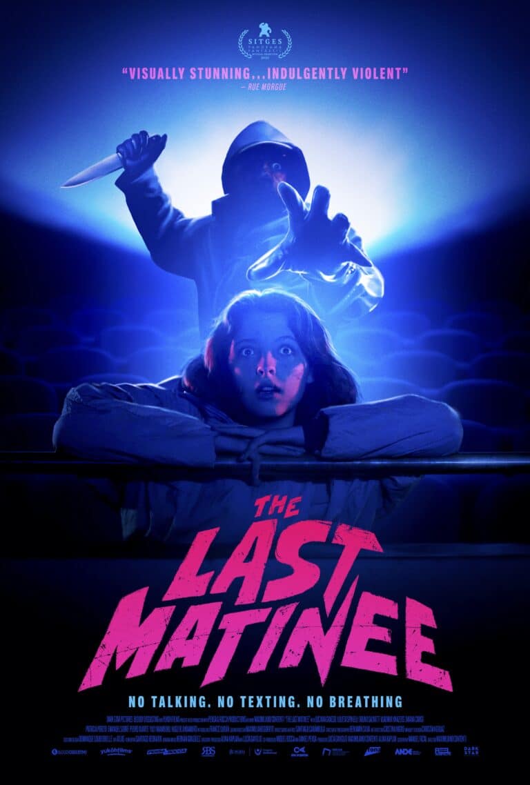Watch This Exclusive Clip From THE LAST MATINEE
