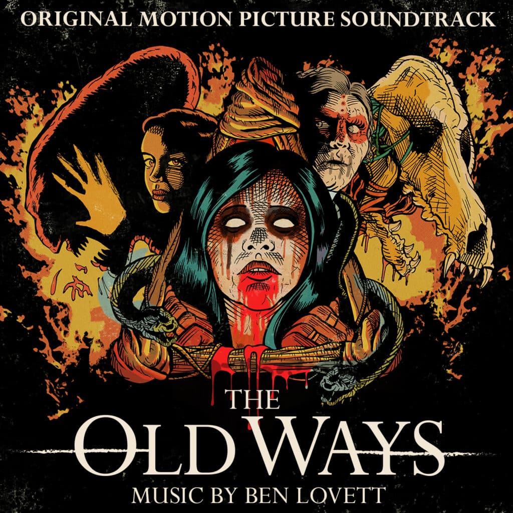 Exclusive: THE OLD WAYS - ANCIENT SOUNDS AND MUSIC Featurette