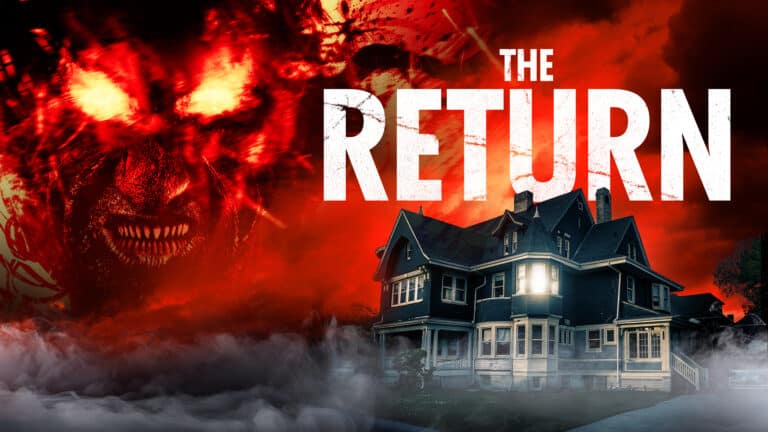 Watch The Trailer For THE RETURN