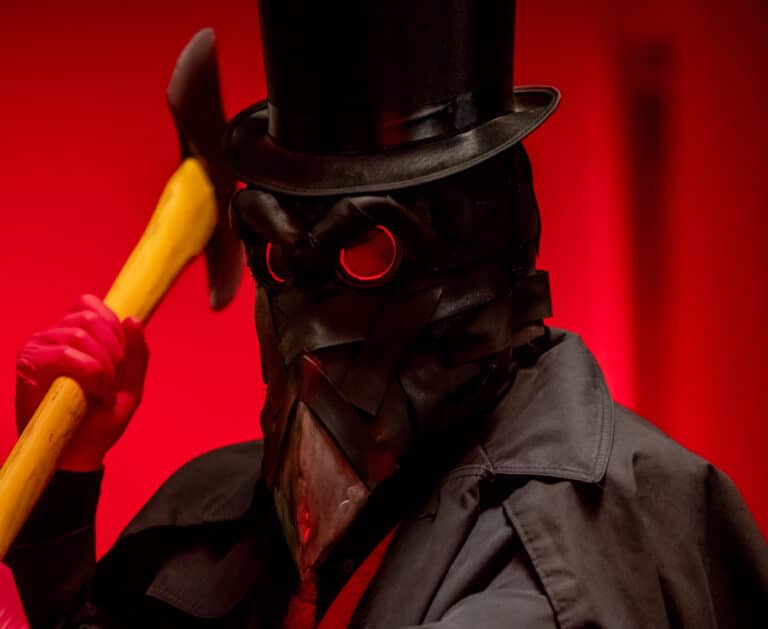 Exclusive Trailer: The Party’s Over In Holiday Slasher Comedy NEW FEARS EVE