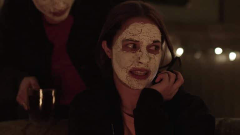 Wild Women With Steak Knives: THE DORM