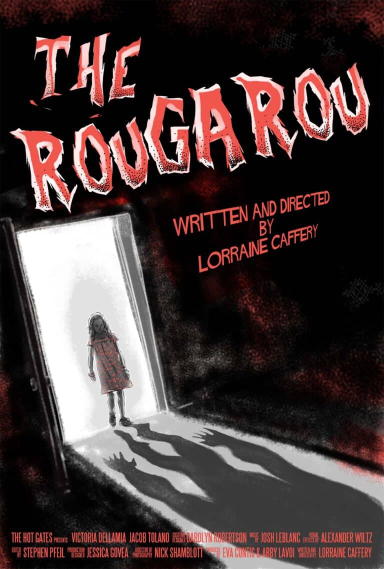 Watch The Exclusive ALTER Premiere Of Lorraine Caffery’s THE ROUGAROU
