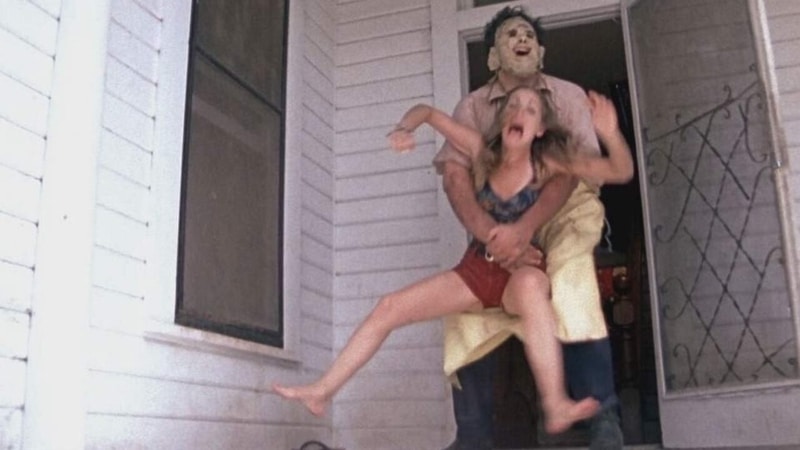 The Texas Chain Saw Massacre