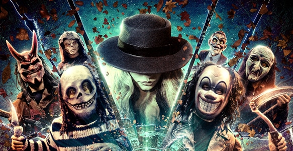 Exclusive Poster, Photos And Details: Indie Halloween Horror Film THEY SEE YOU