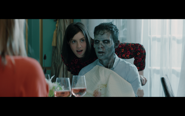 Guess Who’s Coming To Dinner: TINY CINEMA Exclusive Cip