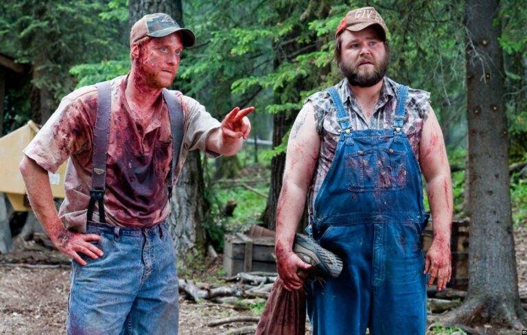 Q&A: TUCKER AND DALE VS. EVIL: How To Make A Hillbilly Howler