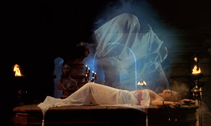 Twins of Evil shroud 1