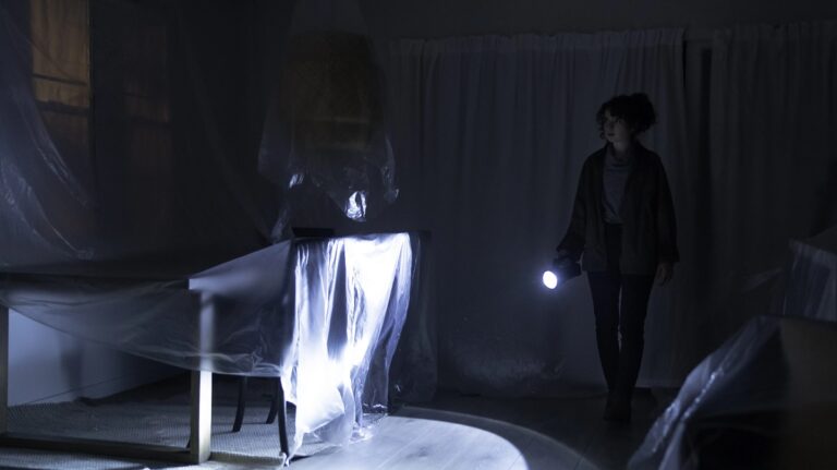 BEACH HOUSE Director’s Latest THE UNHEARD Headed To Shudder