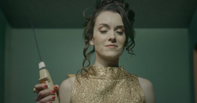 Culinary Creeps: Check Out Stills And Trailer For ’70s Set Short THE RECIPE