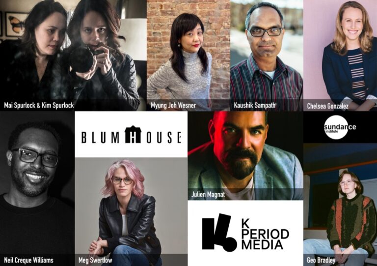 Blumhouse’s Screamwriting Fellowship Announces Exciting First Cohort