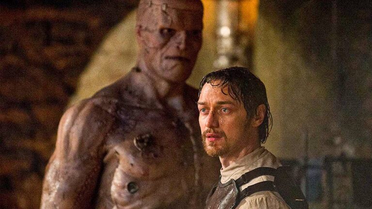 Review: VICTOR FRANKENSTEIN