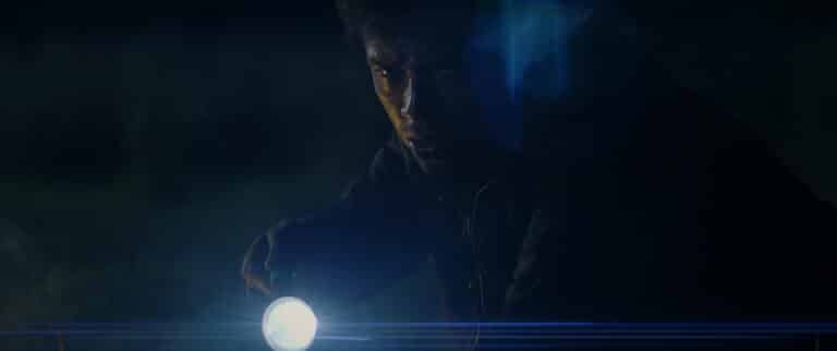 First Look: Post-Apocalyptic Creature Feature WALKING AGAINST THE RAIN Trailer