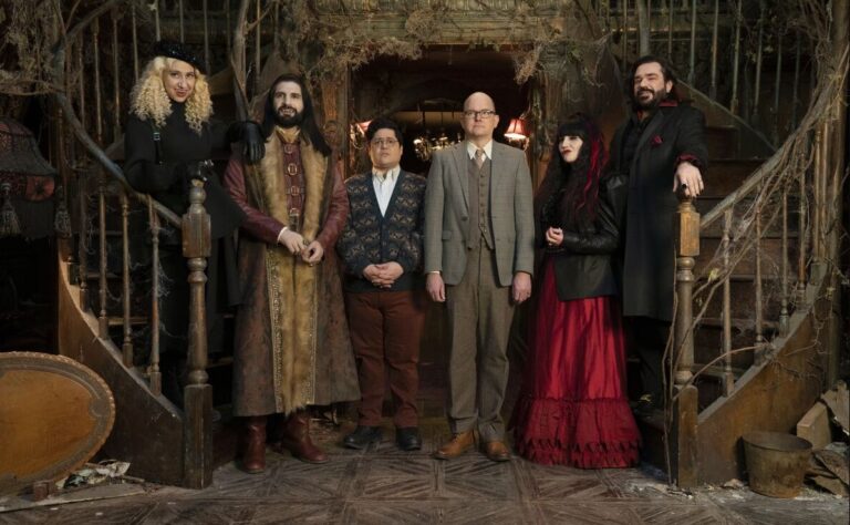 FX’s WHAT WE DO IN THE SHADOWS Is Ending With Season 6