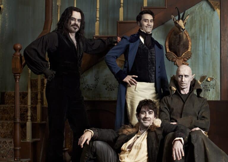 Exclusive Interview: WHAT WE DO IN THE SHADOWS’ Creators Reveal What They Didn’t Do