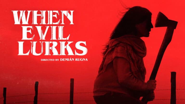 WHEN EVIL LURKS Director Demián Rugna On Killer Kids And Carnage