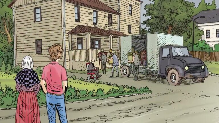 WHERE MONSTERS LIE Trailer Reveals Where Slashers Go To Relax