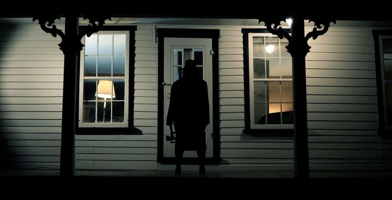 Where the Devil Roams