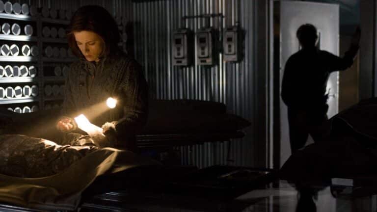 Review: WHITEOUT And NOT FORGOTTEN