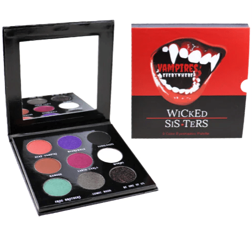 Wicked Sisters Lost Boy Palette