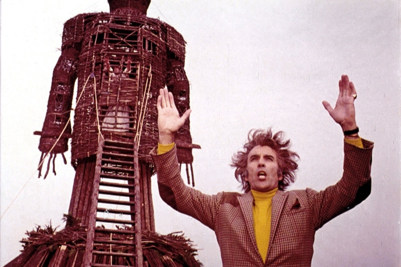 Wicker Man DVD