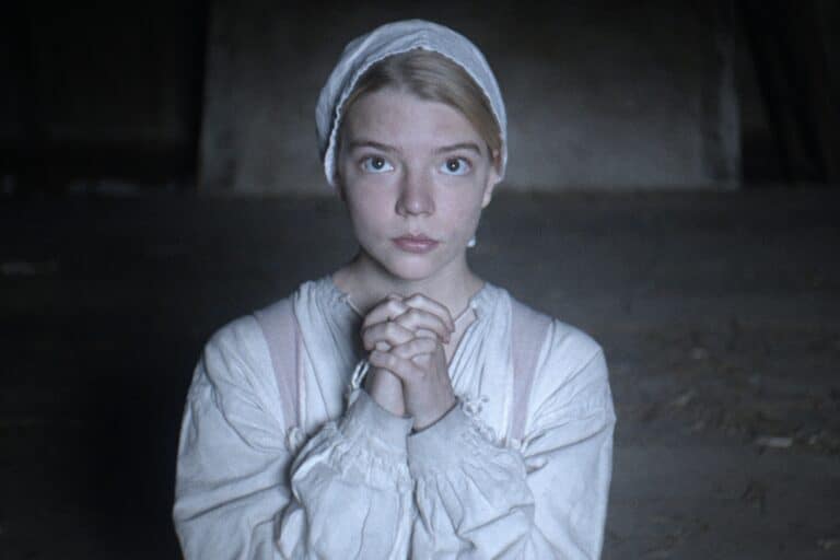 Q&A: Actress Anya Taylor-Joy Casts A Spell In THE WITCH
