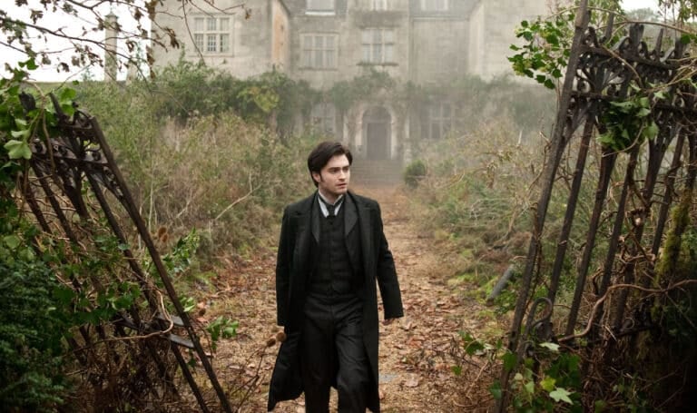 Q&A: Director James Watkins’ Dark Directions For THE WOMAN IN BLACK