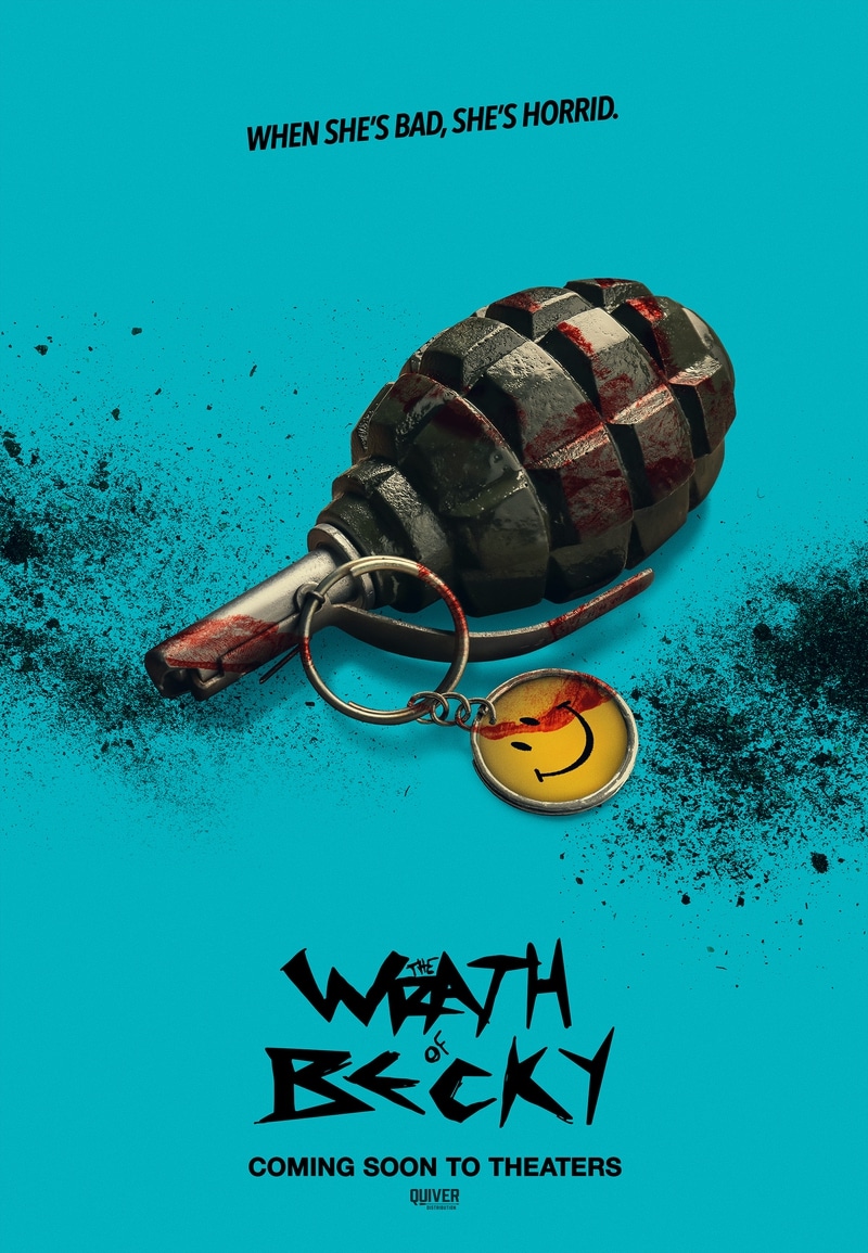 Wrath of Becky_Teaser Poster_3