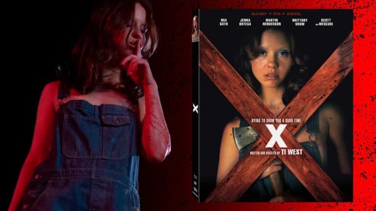 Enjoy X At Home! Coming To Blu-ray And DVD