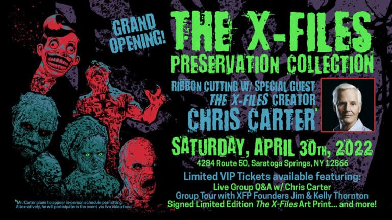 The Truth Is Out There… In Saratoga Springs, NY