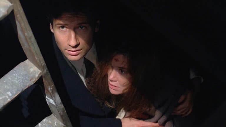 DVD Review: THE X FILES Season #3