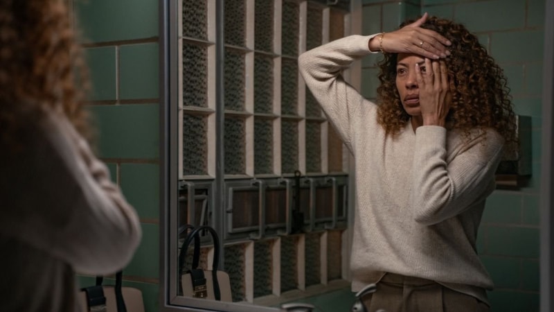 Yellowjackets Taissa double