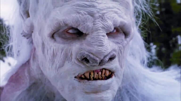 Sony Is Making A New YETI Horror Movie