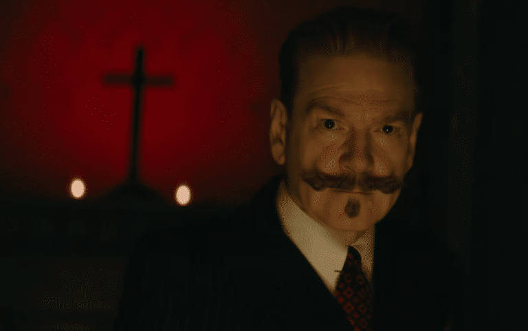 New A HAUNTING IN VENICE Trailer Teases Poirot’s Creepiest Mystery Yet