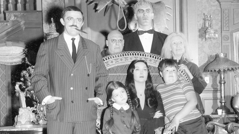addams family