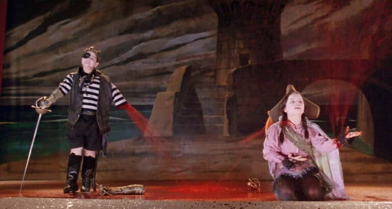 THE ADDAMS FAMILY From The Mausoleum (Err.. Vault)