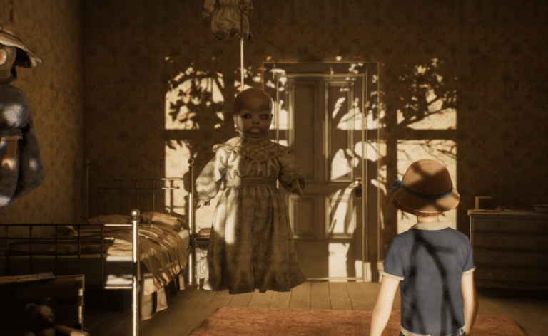 Latest ALONE IN THE DARK Reboot Looks Pretty Damn Scary