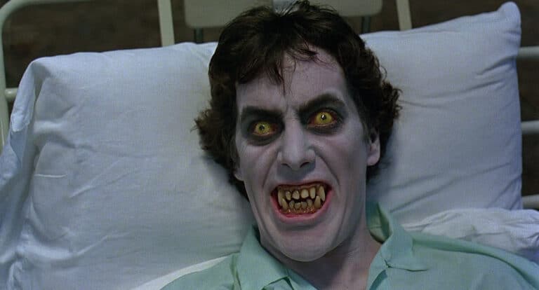 The Eyes Have It: What Makes The Monster From AN AMERICAN WEREWOLF IN LONDON Really Scary