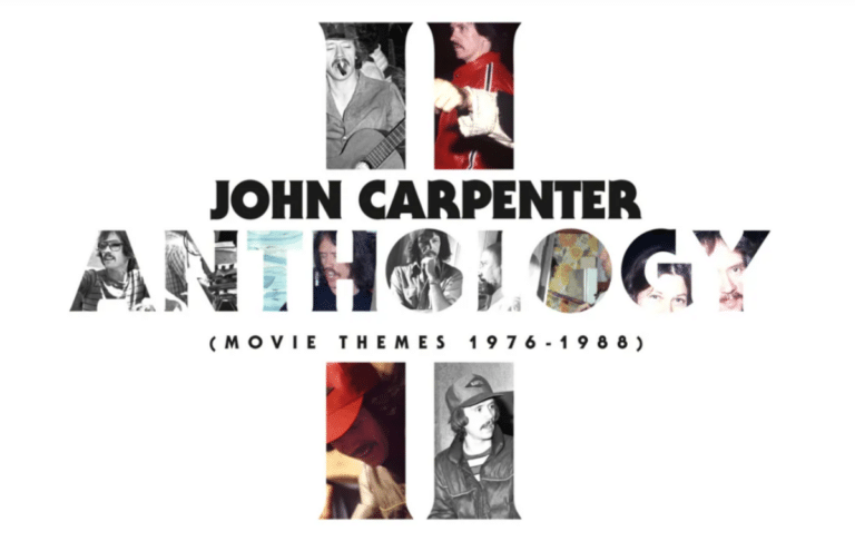 Prepare Yourselves For John Carpenter’s ANTHOLOGY II