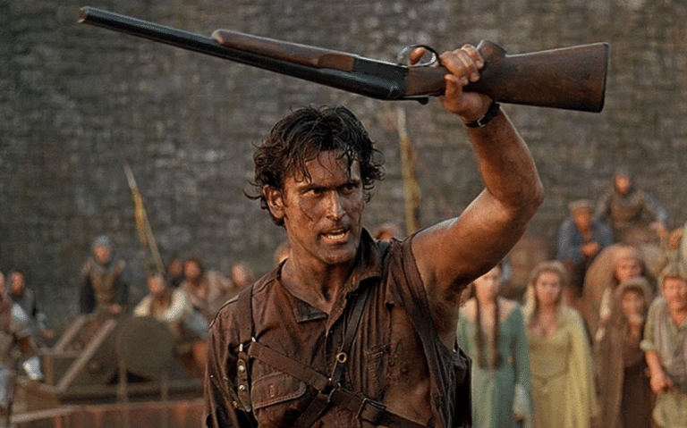 Bruce Campbell Says The Future Of The EVIL DEAD Franchise Is Wide Open