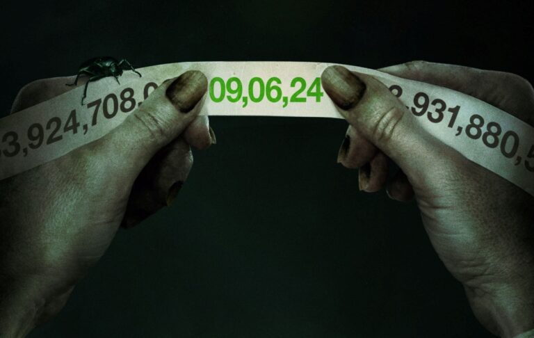 BEETLEJUICE 2 Now Officially Titled BEETLEJUICE BEETLEJUICE