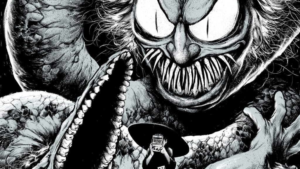 First Look: It's Showtime In Jonathan Wayshak's BEETLEJUICE Poster For ...